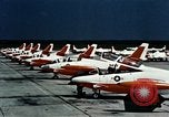 Image of T2J-1 Buckeye United States USA, 1960, second 30 stock footage video 65675020781