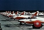 Image of T2J-1 Buckeye United States USA, 1960, second 31 stock footage video 65675020781