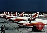 Image of T2J-1 Buckeye United States USA, 1960, second 32 stock footage video 65675020781