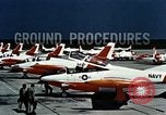 Image of T2J-1 Buckeye United States USA, 1960, second 34 stock footage video 65675020781