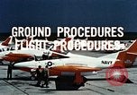 Image of T2J-1 Buckeye United States USA, 1960, second 37 stock footage video 65675020781