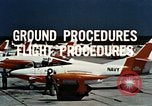 Image of T2J-1 Buckeye United States USA, 1960, second 38 stock footage video 65675020781