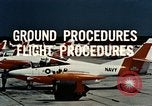 Image of T2J-1 Buckeye United States USA, 1960, second 39 stock footage video 65675020781