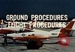 Image of T2J-1 Buckeye United States USA, 1960, second 40 stock footage video 65675020781
