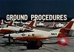 Image of T2J-1 Buckeye United States USA, 1960, second 41 stock footage video 65675020781