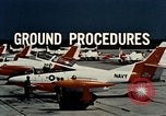 Image of T2J-1 Buckeye United States USA, 1960, second 42 stock footage video 65675020781