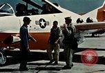 Image of T2J-1 Buckeye United States USA, 1960, second 43 stock footage video 65675020781