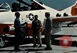 Image of T2J-1 Buckeye United States USA, 1960, second 45 stock footage video 65675020781
