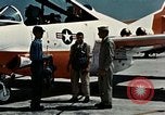 Image of T2J-1 Buckeye United States USA, 1960, second 46 stock footage video 65675020781