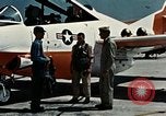 Image of T2J-1 Buckeye United States USA, 1960, second 47 stock footage video 65675020781