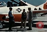 Image of T2J-1 Buckeye United States USA, 1960, second 49 stock footage video 65675020781