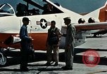 Image of T2J-1 Buckeye United States USA, 1960, second 51 stock footage video 65675020781