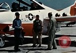 Image of T2J-1 Buckeye United States USA, 1960, second 52 stock footage video 65675020781