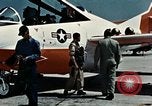 Image of T2J-1 Buckeye United States USA, 1960, second 53 stock footage video 65675020781