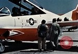 Image of T2J-1 Buckeye United States USA, 1960, second 54 stock footage video 65675020781