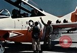 Image of T2J-1 Buckeye United States USA, 1960, second 55 stock footage video 65675020781