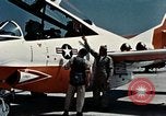 Image of T2J-1 Buckeye United States USA, 1960, second 57 stock footage video 65675020781