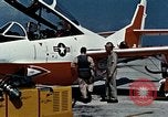 Image of T2J-1 Buckeye United States USA, 1960, second 3 stock footage video 65675020782