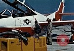 Image of T2J-1 Buckeye United States USA, 1960, second 4 stock footage video 65675020782