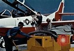 Image of T2J-1 Buckeye United States USA, 1960, second 6 stock footage video 65675020782