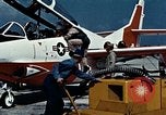Image of T2J-1 Buckeye United States USA, 1960, second 7 stock footage video 65675020782