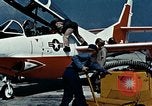 Image of T2J-1 Buckeye United States USA, 1960, second 8 stock footage video 65675020782