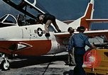 Image of T2J-1 Buckeye United States USA, 1960, second 28 stock footage video 65675020782