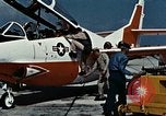 Image of T2J-1 Buckeye United States USA, 1960, second 30 stock footage video 65675020782