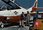 Image of T2J-1 Buckeye United States USA, 1960, second 32 stock footage video 65675020782