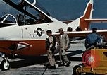 Image of T2J-1 Buckeye United States USA, 1960, second 33 stock footage video 65675020782