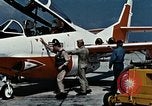 Image of T2J-1 Buckeye United States USA, 1960, second 34 stock footage video 65675020782