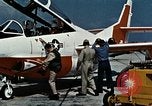 Image of T2J-1 Buckeye United States USA, 1960, second 35 stock footage video 65675020782