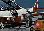 Image of T2J-1 Buckeye United States USA, 1960, second 36 stock footage video 65675020782