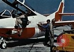 Image of T2J-1 Buckeye United States USA, 1960, second 37 stock footage video 65675020782