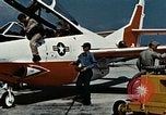 Image of T2J-1 Buckeye United States USA, 1960, second 39 stock footage video 65675020782