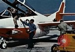 Image of T2J-1 Buckeye United States USA, 1960, second 40 stock footage video 65675020782