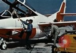 Image of T2J-1 Buckeye United States USA, 1960, second 42 stock footage video 65675020782