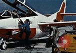 Image of T2J-1 Buckeye United States USA, 1960, second 43 stock footage video 65675020782