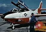 Image of T2J-1 Buckeye United States USA, 1960, second 1 stock footage video 65675020783