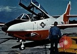 Image of T2J-1 Buckeye United States USA, 1960, second 3 stock footage video 65675020783
