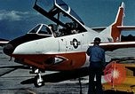Image of T2J-1 Buckeye United States USA, 1960, second 4 stock footage video 65675020783