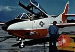Image of T2J-1 Buckeye United States USA, 1960, second 5 stock footage video 65675020783