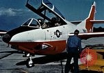 Image of T2J-1 Buckeye United States USA, 1960, second 6 stock footage video 65675020783