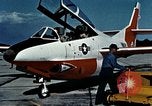 Image of T2J-1 Buckeye United States USA, 1960, second 7 stock footage video 65675020783