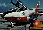 Image of T2J-1 Buckeye United States USA, 1960, second 10 stock footage video 65675020783