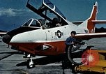 Image of T2J-1 Buckeye United States USA, 1960, second 11 stock footage video 65675020783