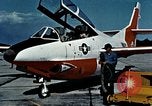 Image of T2J-1 Buckeye United States USA, 1960, second 12 stock footage video 65675020783