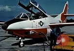 Image of T2J-1 Buckeye United States USA, 1960, second 25 stock footage video 65675020783