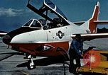 Image of T2J-1 Buckeye United States USA, 1960, second 26 stock footage video 65675020783
