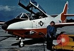 Image of T2J-1 Buckeye United States USA, 1960, second 27 stock footage video 65675020783
